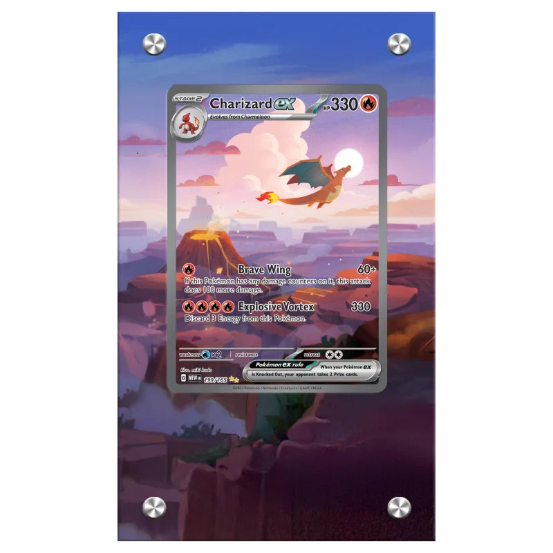 Acrylic Extended Art Frames