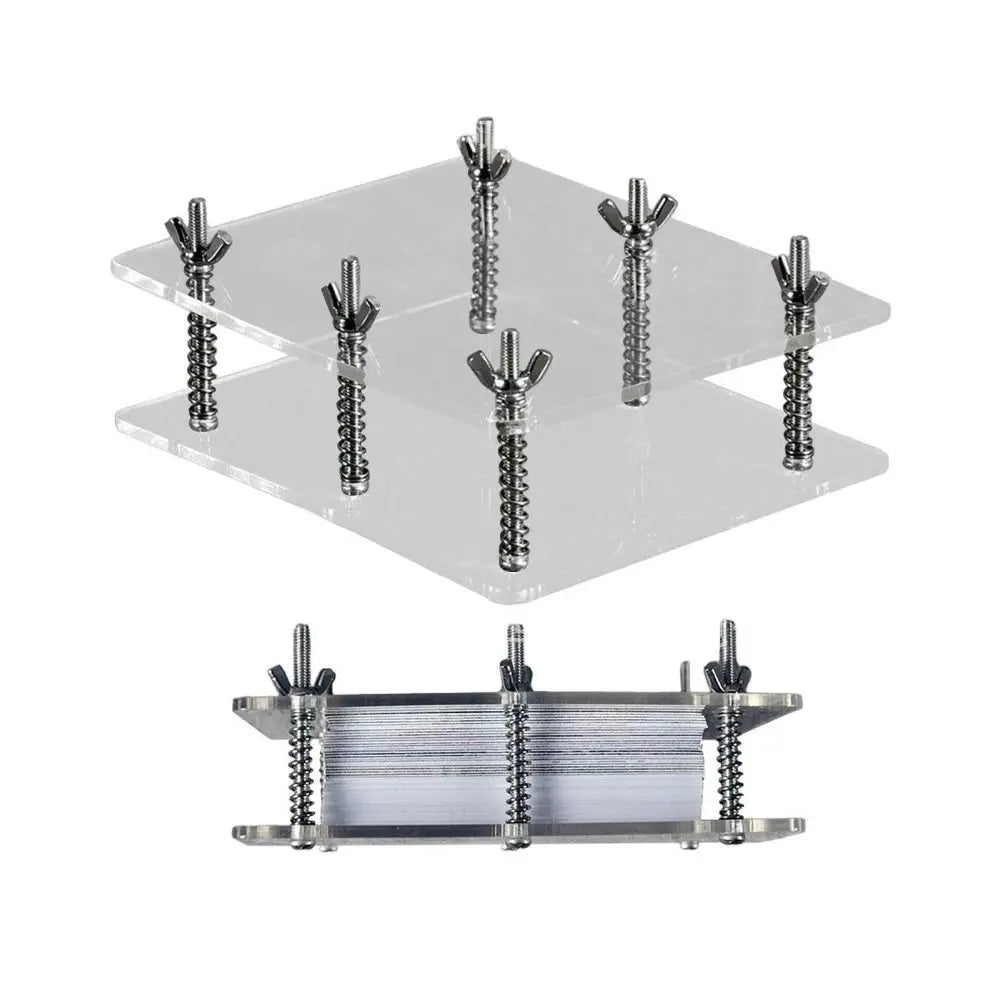 Card Flattening & Repair Tool