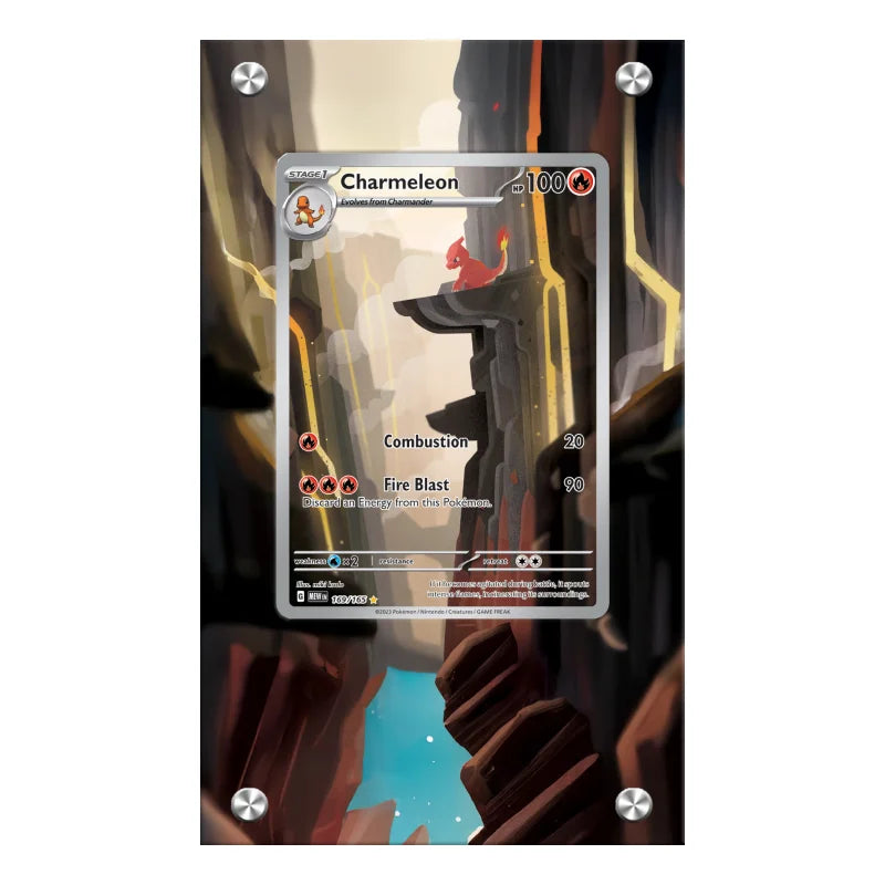 Acrylic Extended Art Frames