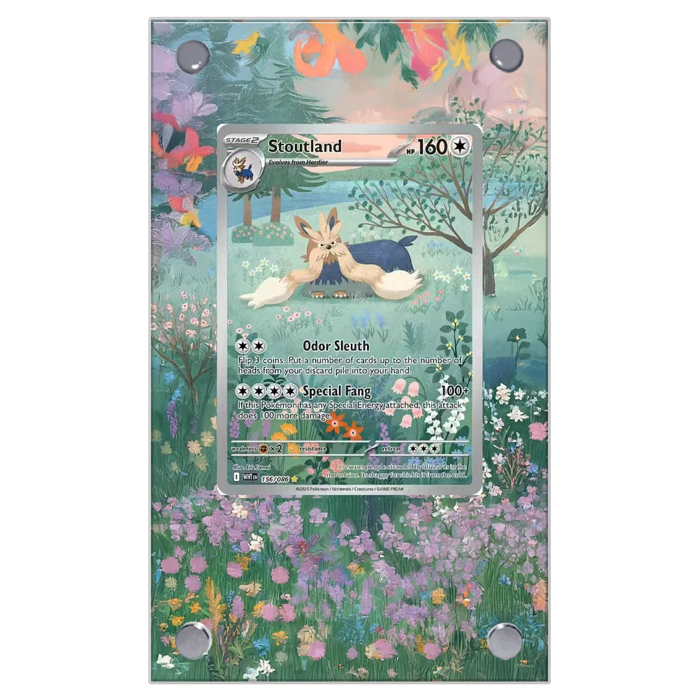 Acrylic Extended Art Frames