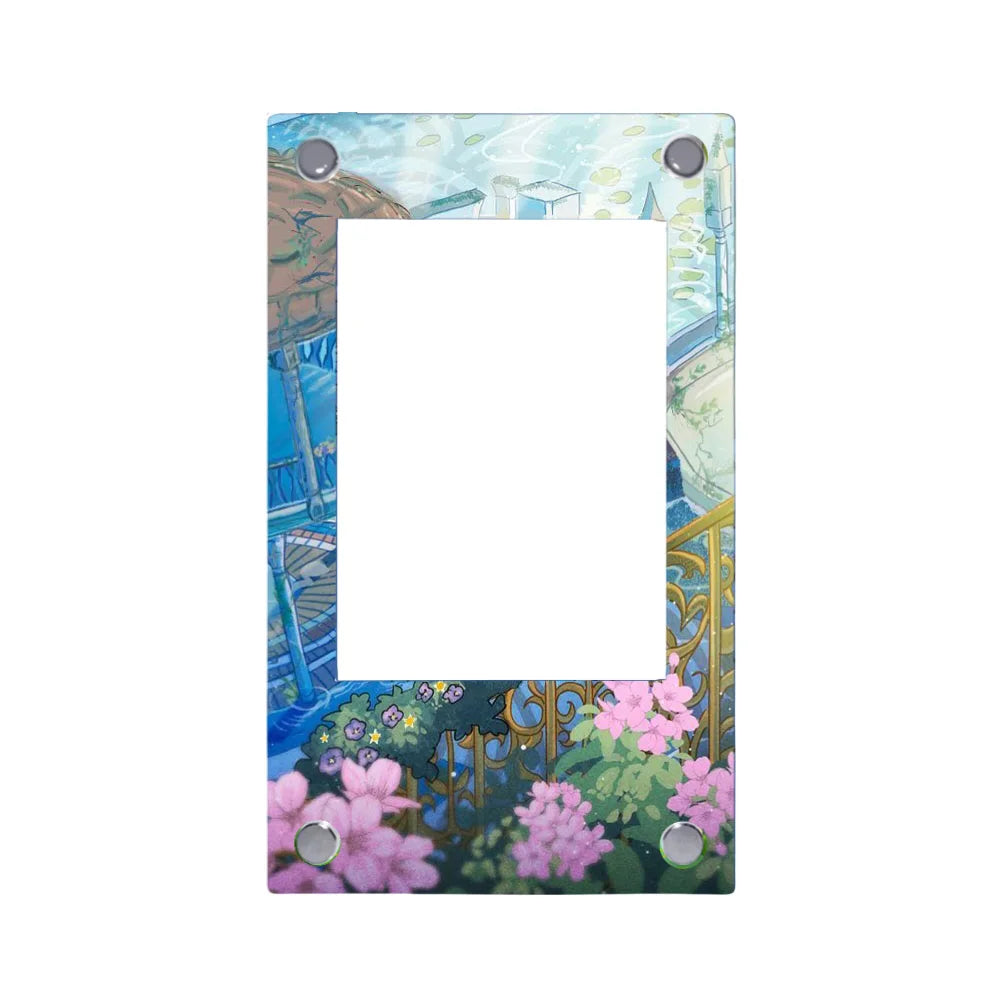 Acrylic Extended Art Frames