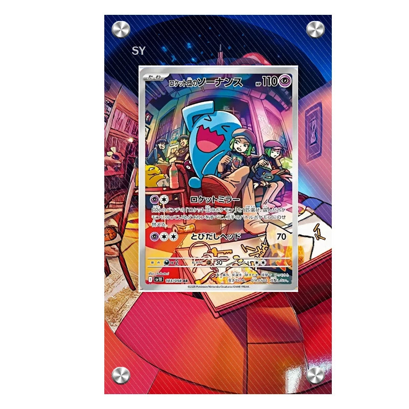 Acrylic Extended Art Frames