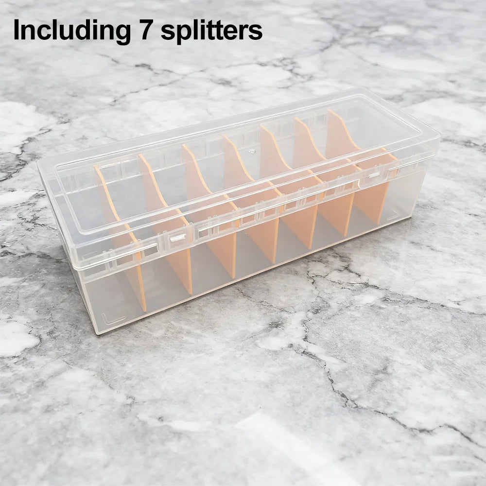Pro Clear 800+ Trading Card Storage Box