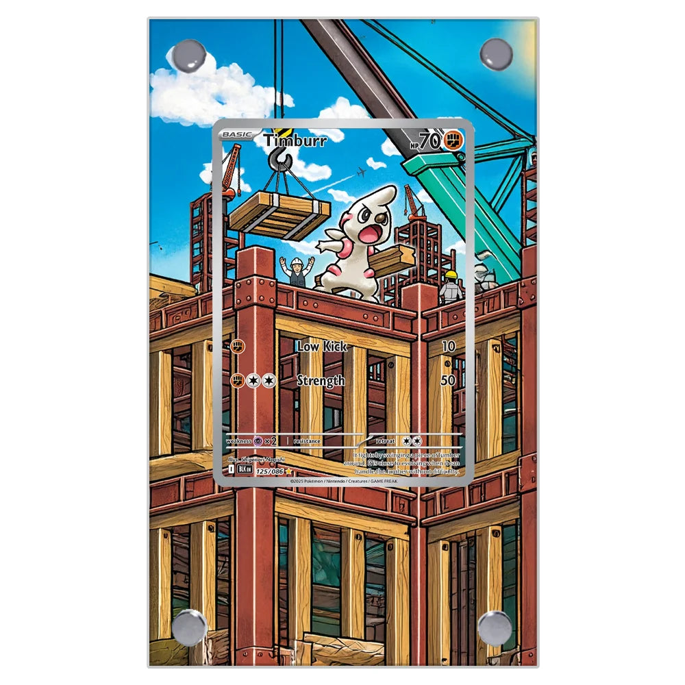 Acrylic Extended Art Frames