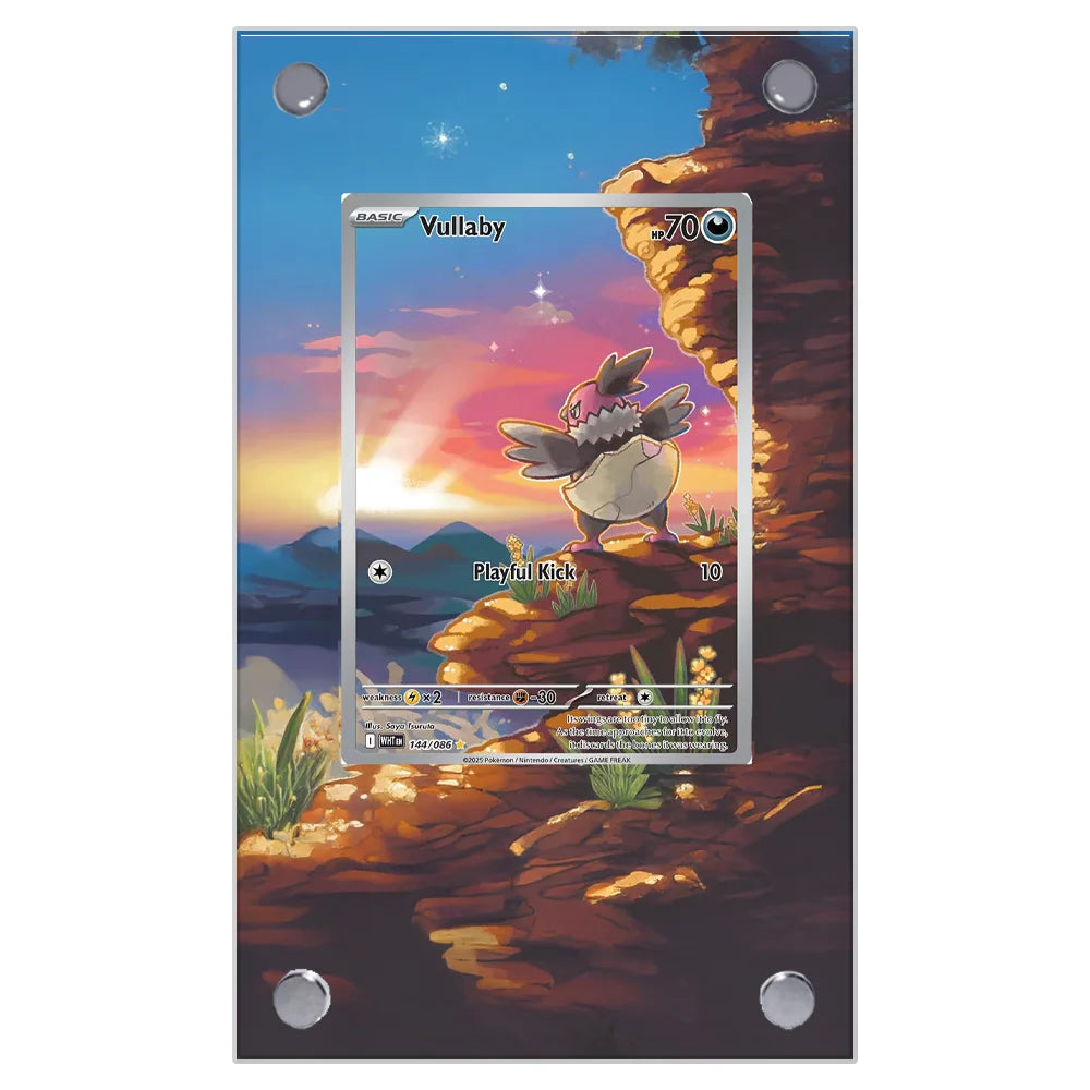 Acrylic Extended Art Frames