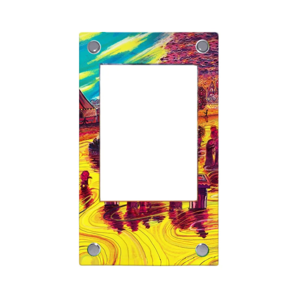 Acrylic Extended Art Frames