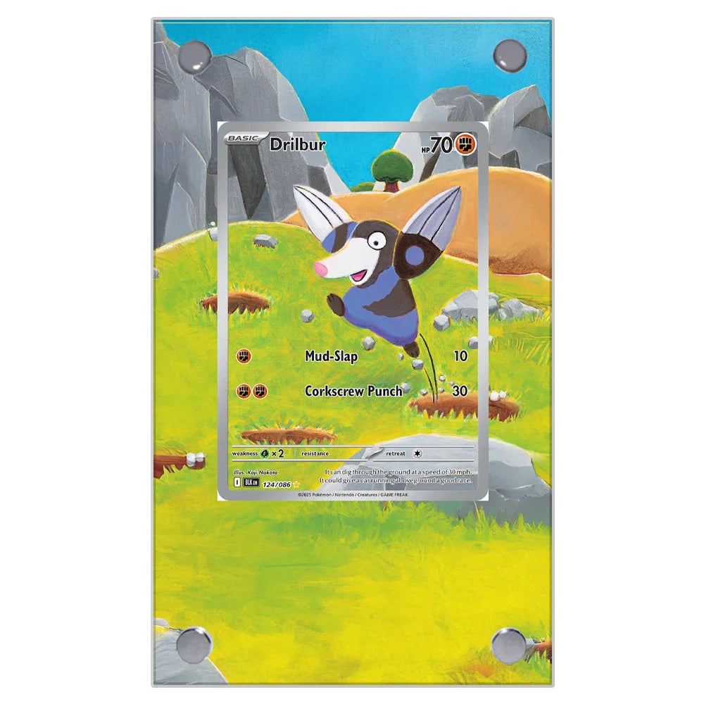 Acrylic Extended Art Frames