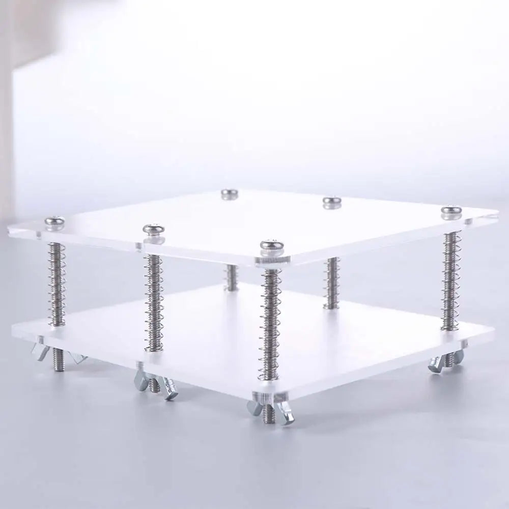 Card Flattening & Repair Tool
