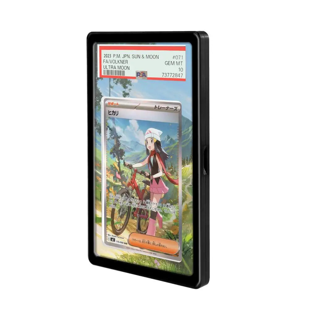 PSA Graded Extended Art Acrylic Display Cases