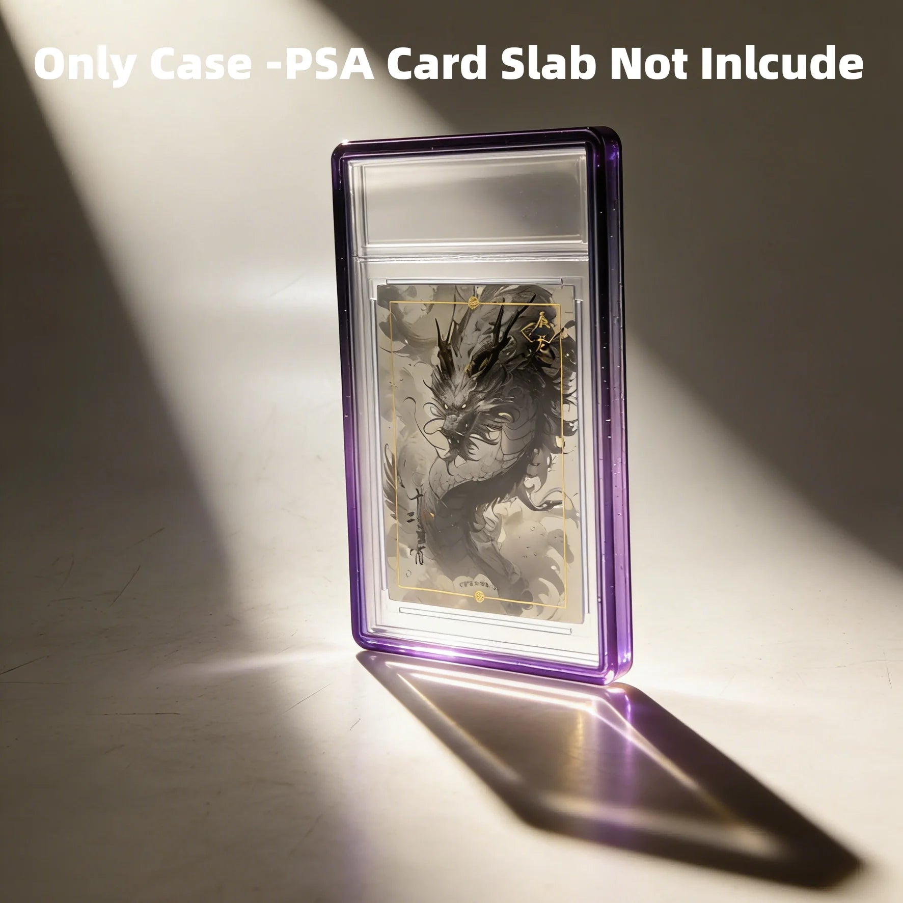 Shark Guard 2.0 - PSA Slab Protection