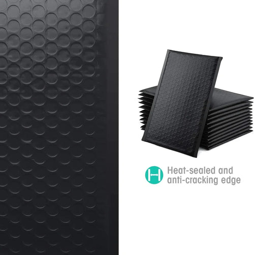 100-Pack Premium Cushioned Bubble Mailers