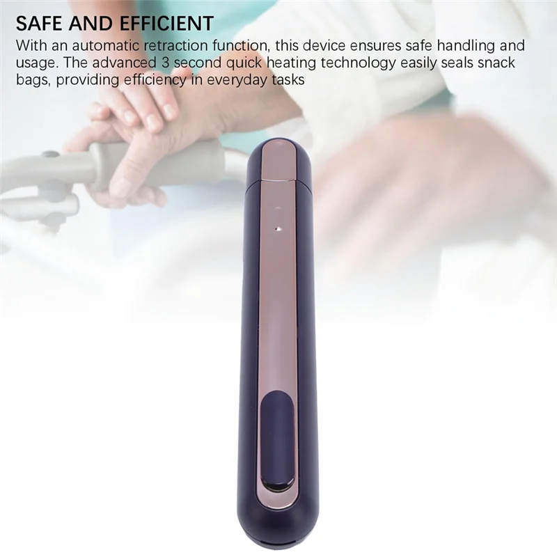 Mini Heat-Press Pen: Precision 3-Second Thermal Repair & DIY Tool