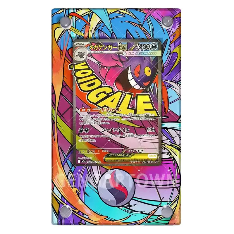 Acrylic Extended Art Frames
