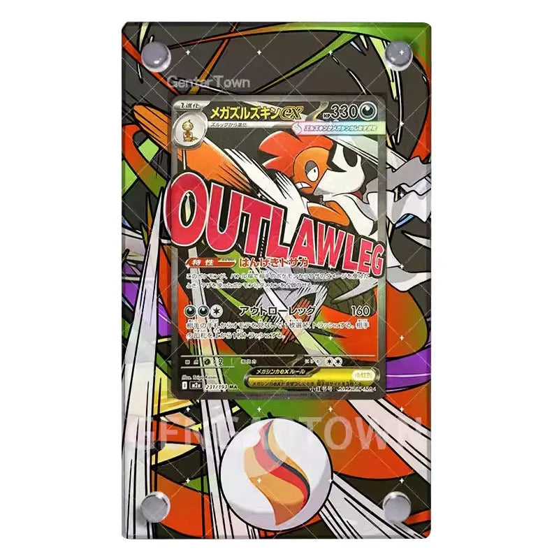 Acrylic Extended Art Frames